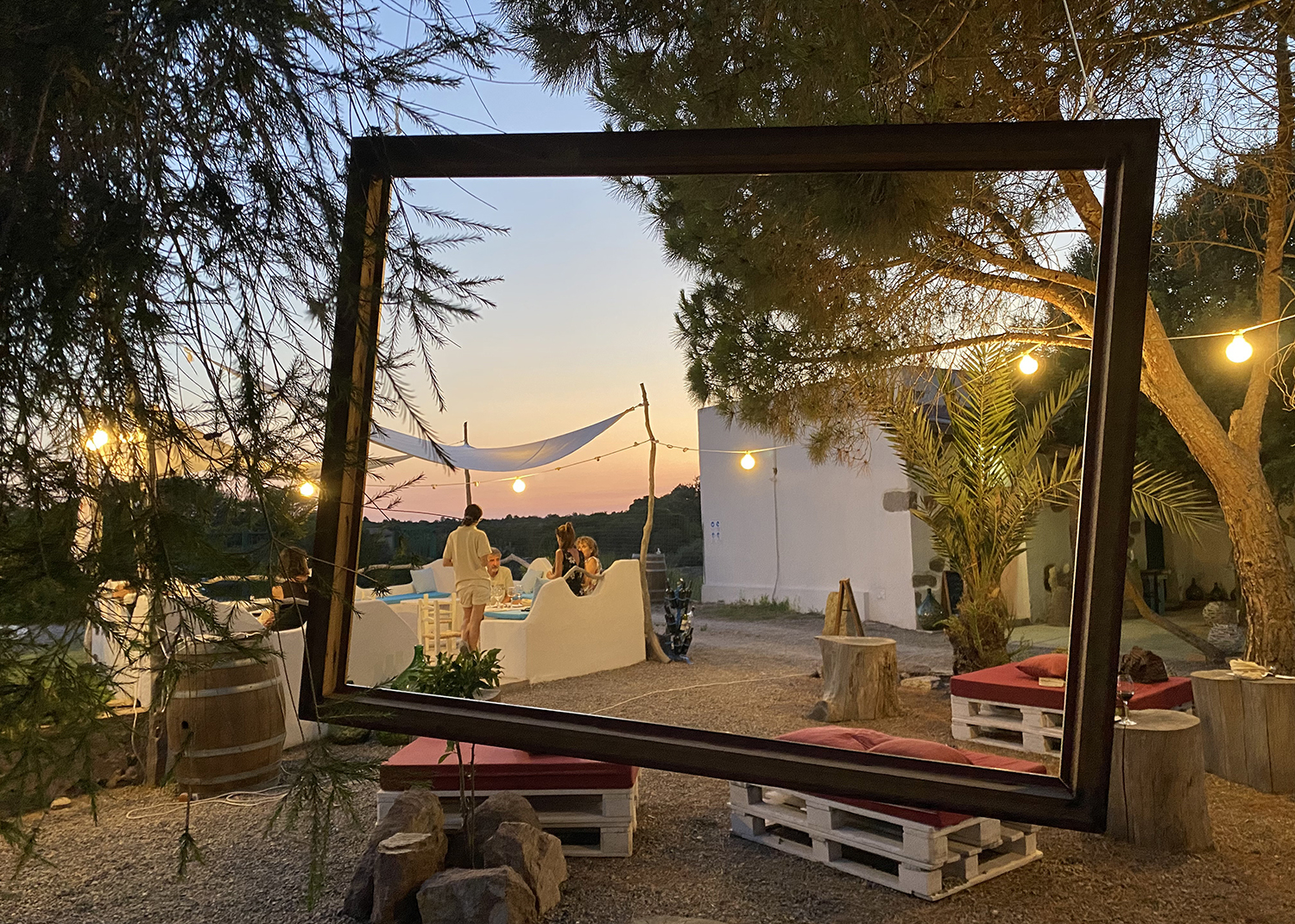 Cantina - Tenuta La Sabbiosa