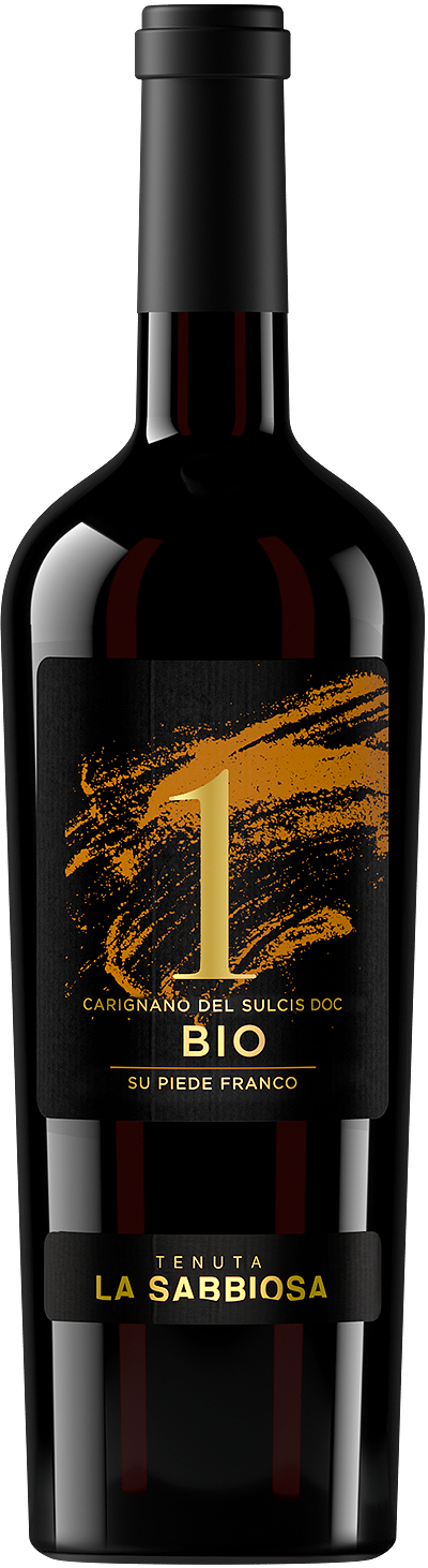 Vino Bio - Tenuta La Sabbiosa