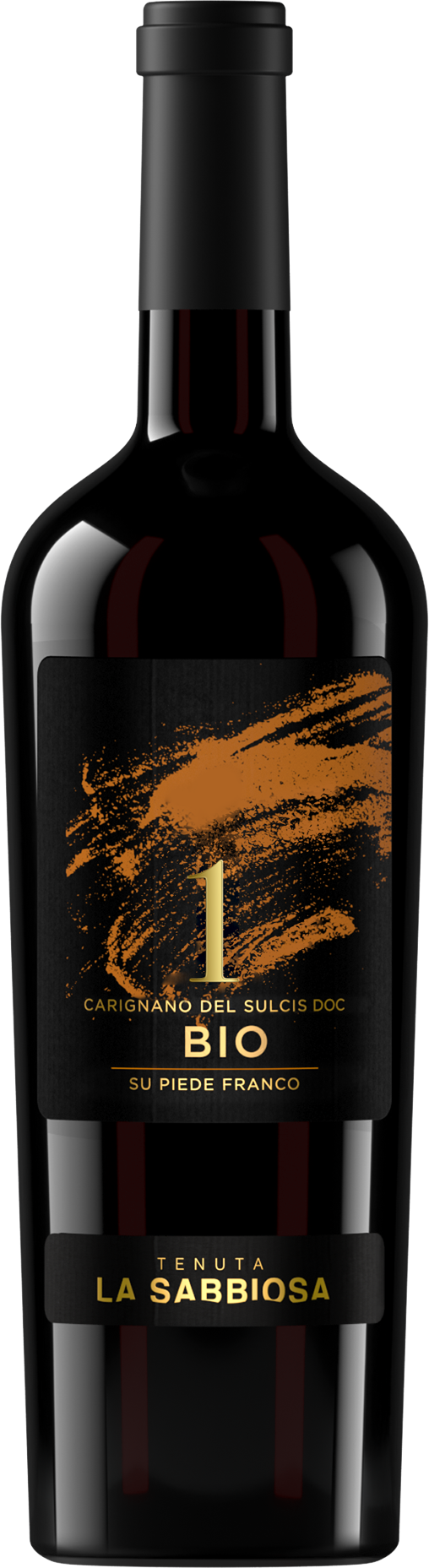 Vino Bio 2020 - Tenuta La Sabbiosa