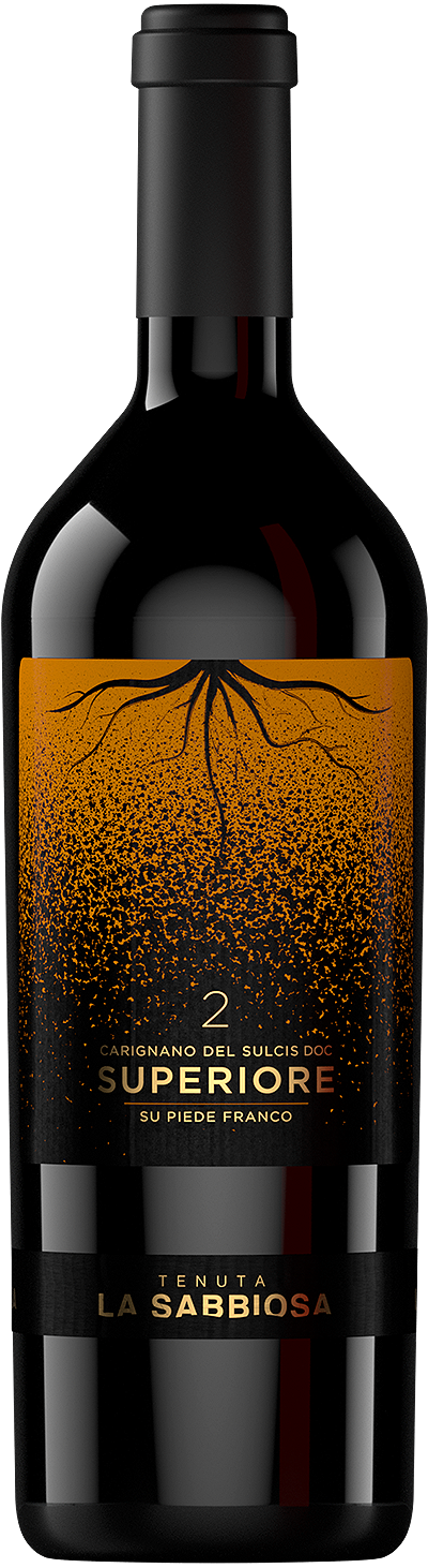 Vino Superiore - Tenuta La Sabbiosa