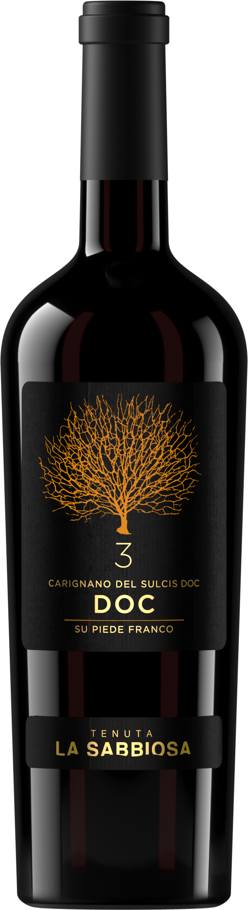 Wine Doc - Tenuta La Sabbiosa